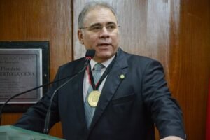 Marcelo Quiroga recebeu o convite para assumir Ministério da Saúde