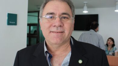 Médico Marcelo Queiroga