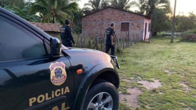 Operação chegou na região da Baixada Maranhense