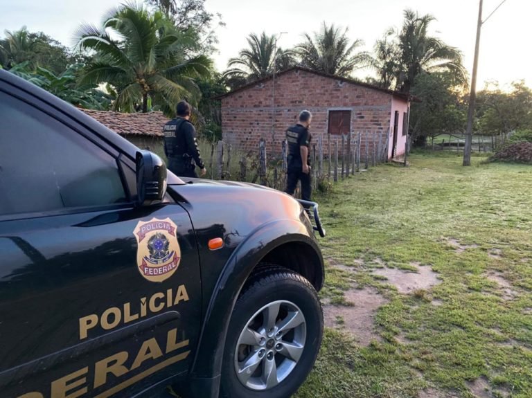 Operação chegou na região da Baixada Maranhense