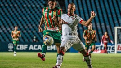 Sampaio ainda não venceu pela Copa do Nordeste