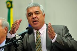 Major Olímpio, de 57 anos, estava no 1° mandato de senador