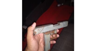 Simulacro usado para manter motorista refém