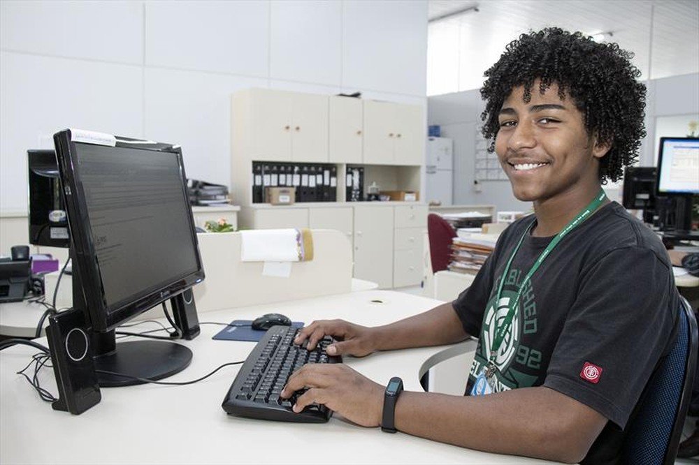 Inscrições para o programa Trabalho Jovem são prorrogadas no Maranhão — Foto: Ricardo Marajó/FAS