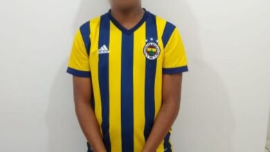 Jovem de 22 anos foi preso acusado de roubo a pessoa