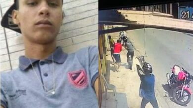 Carlos Inácio é suspeito de ter executado Kaike Silva