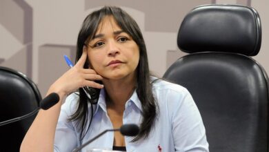 Senadora Eliziane Gama