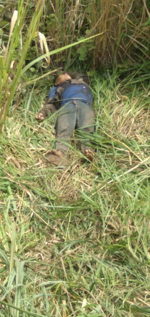Assaltante conhecido como Índio foi morto