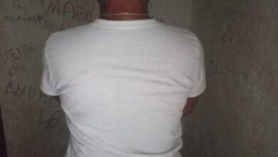 Acusada foi presa