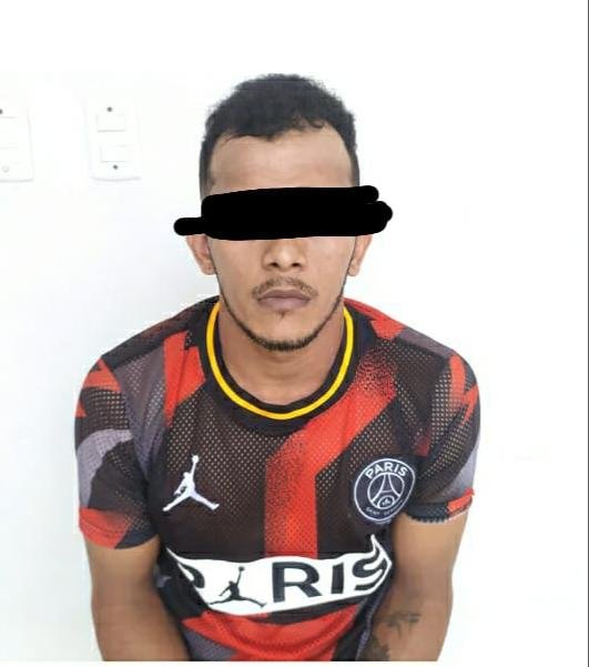 Edson é acusado de realizar roubo de 11 celulares
