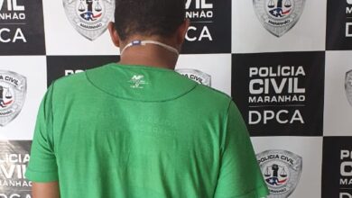 Acusado de de estupro de vulnerável foi preso pela PCMA