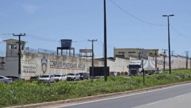 Detento tinha histórico de problemas de tuberculose