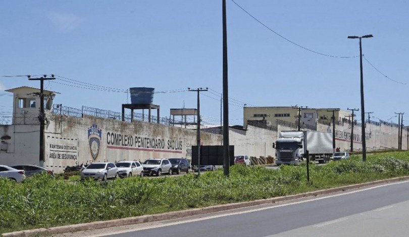 Detento tinha histórico de problemas de tuberculose