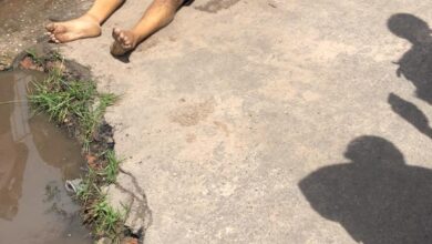 Suspeito de realizar assalto morreu ao ser baleado