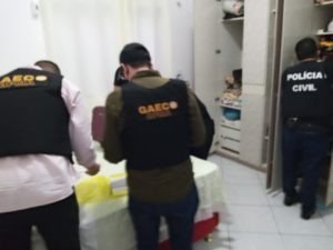 Gaeco e Cecoor investigam desvios de recursos públicos