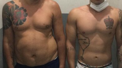 Suspeitos de realizar assalto no Cohajap
