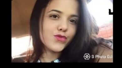 Maísa Fernandes foi moa tiros