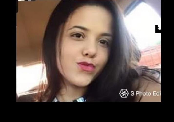 Maísa Fernandes foi moa tiros