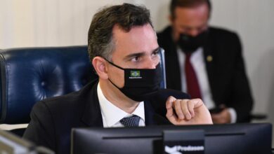 Presidente do Senado, Rodrigo Pacheco convocou os senadores para o inicio da CPI na terça-feira
