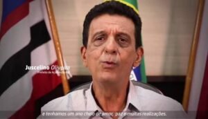 Ex-prefeito Juscelino Oliveira