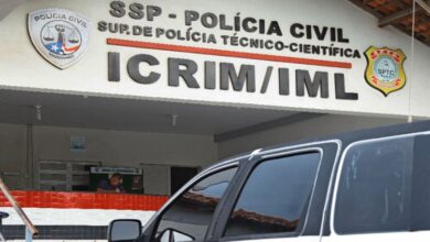 Corpos sem identificação são do sexo masculino