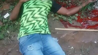 Jovem foi morto com tiros na cabeça