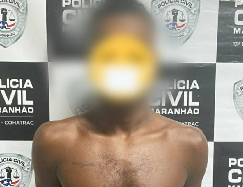 Jovem de 19 anos preso por crime de receptação