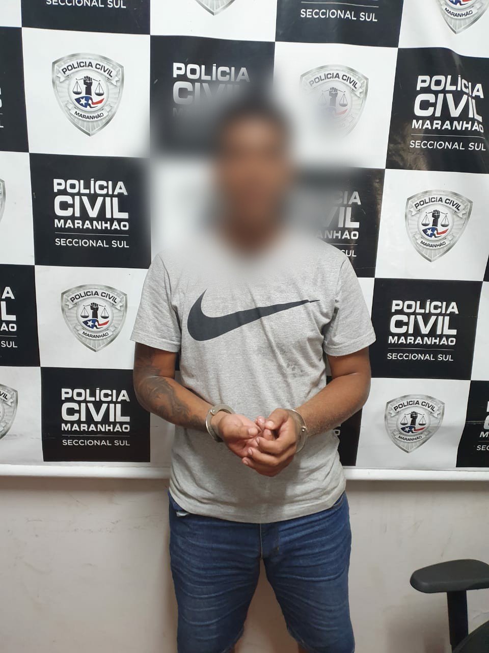 Homem junto com comparsa realizaram um assalto em 2015