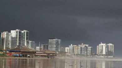 Inmet emite alerta laranja de chuvas intensas no Maranhão