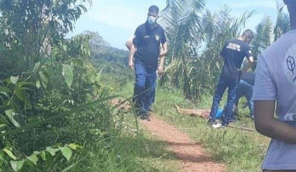 Jovem é achado morto e com os dois olhos arrancados no Maranhão