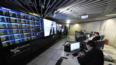 Líderes do Senado discutem compra de vacinas por empresas