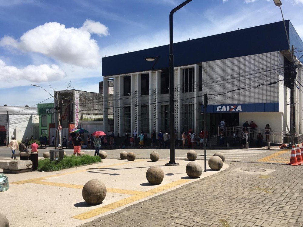 Maranhão flexibiliza horário de funcionamento de bancos, lotéricas e supermercados