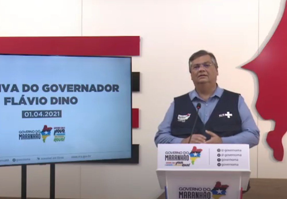 Maranhão prorroga medidas restritivas contra a Covid-19 até 11 de abril