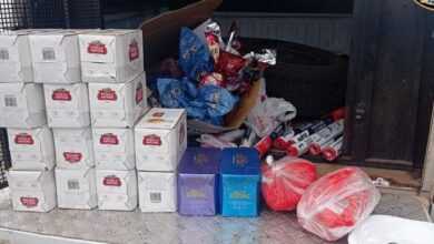 Mulher é presa furtando mais de 100 cervejas em supermercado do Maranhão