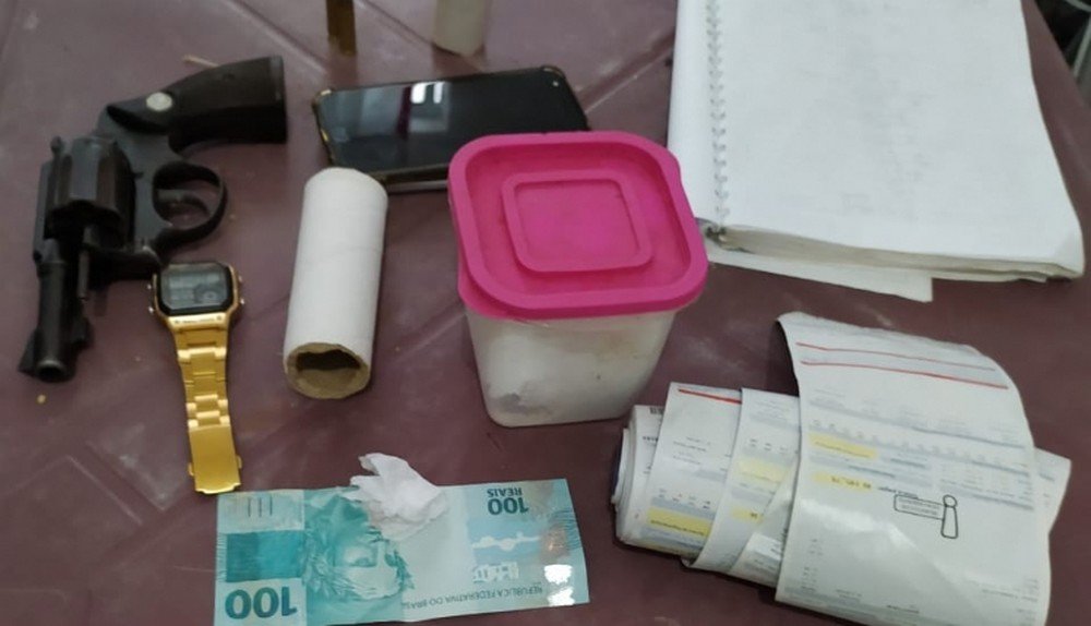 Operação prende quatro pessoas suspeitas de participar de facção criminosa no Maranhão