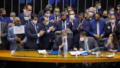 PSDB, DEM e MDB se aproximam e articulam aliança para 2022