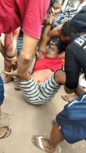 'Zinho' foi baleado nos membros superiores e morreu no local