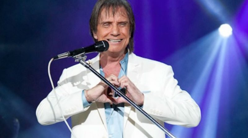 Roberto Carlos (Divulgação)