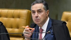 Ministro Luís Barroso (Reprodução)