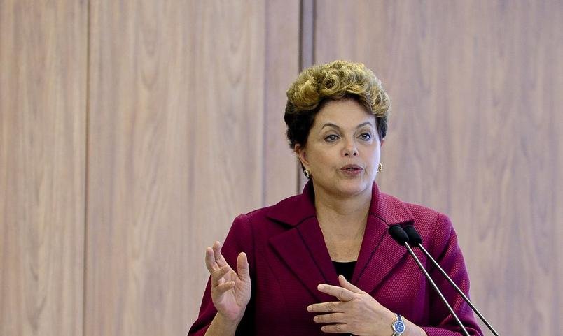 Ex-presidente Dilma