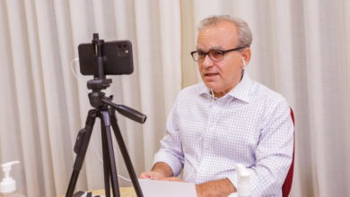 Firmino Filho encerrou mandato de prefeito em 2020.