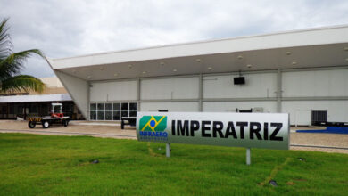 Aeroporto de Imperatriz (Reprodução)