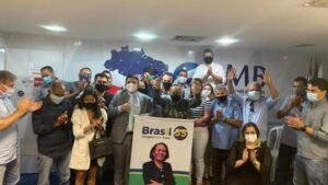 Cúpula do partido se reuniu e confirmou mudança