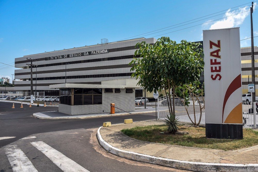 Atendimento presencial na Sefaz em São Luís deverá ser agendado — Foto: Divulgação/Sefaz