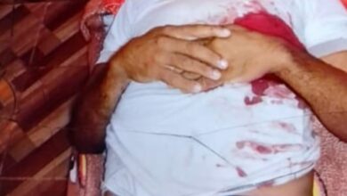 'Jorge Feitosa', de 52 anos foi assassinado quando chegava em casa