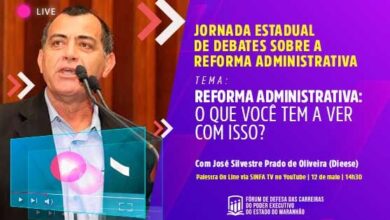Fórum de Defesa das Carreiras do Poder Executivo realizará LIVE para debater a Reforma Administrativa