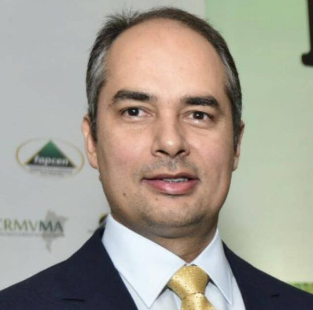 Francisco Saraiva - Tesoureiro do Sinfa e Coordenador do Fórum