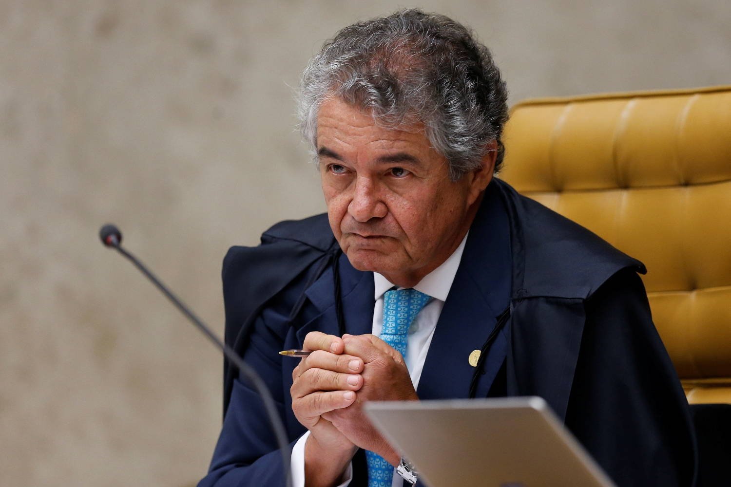 Ministro Marco Aurélio de Mello devolve os autos da suspeição de Moro do caso do triplex
