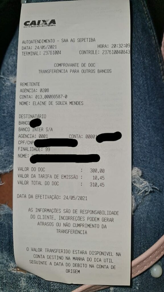 “Tô Diva Bolsas e Confecções” muda nome para “Diva Bolsas e Confecções” e continua dando golpe na internet