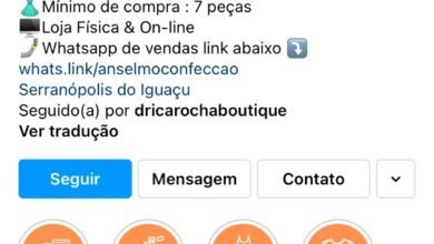 Golpistas voltam a atacar na “internet” com nome de Anselmo Confecções